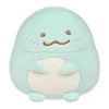 San-X Original Sumikkogurashi Honyagurumies Mochi de pie - 4 pulgadas