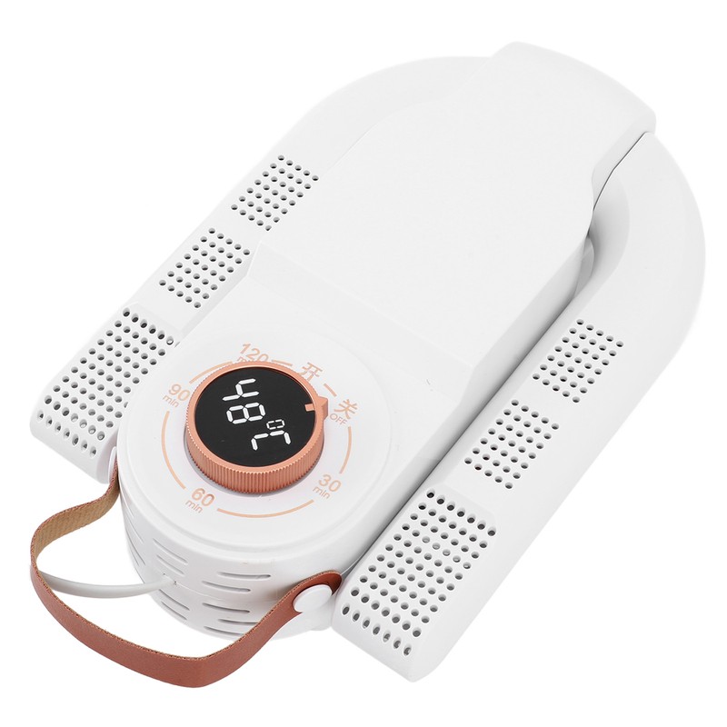 Electric Shoes Dryer Timing Constant Temp 360 Degree Drying Powerful