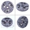 For Husqvarna 3/8"-7T Clutch Drum Rim Sprocket For Husqvarna 395
