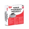 Oatey 31194 Heavy Duty Wax Bowl Ring with Sleeve