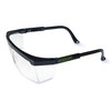 RODOPI ClearVision-FogX Safety Goggles Adjustable Safety Glasses Anti Fog EN