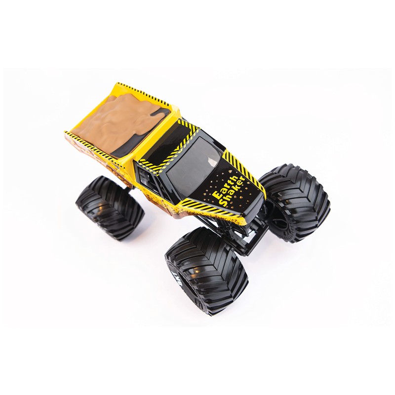 MONSTER JAM Veicolo Die-Cast Monster Truck Son-uva-Digger Ufficiale, in Scala