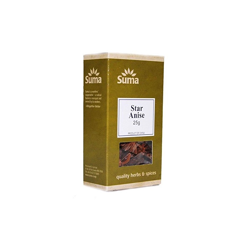 Star Anise - 25g