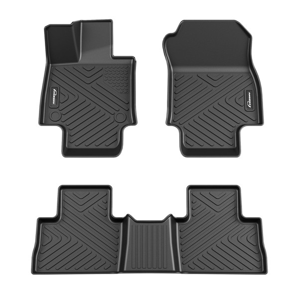 COZONY Floor Mats for Toyota RAV4 2019-2024 (Including Hybrid), TPE