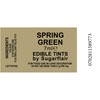 Sugarflair Blosom Tint Edible Dusting Powder - Spring Green