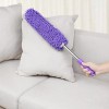 Clicmania Plumero Retractil Plegable Microfibra Limpiador Expandible