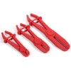 3Pcs Hose Clamp, Flexible Nylon Hose Clamp Tool Set Brake