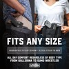 VNSH Belly Band Holster – Comfortable, Secure & Discreet |