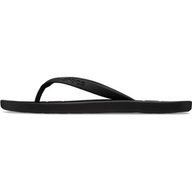 Crocs Unisex's Flip Flop, Black, M4/W5 UK