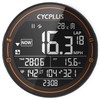 CYCPLUS Cycling Computer, GPS, Bicycle Speedometer, Large Screen, ANT+ Sensor