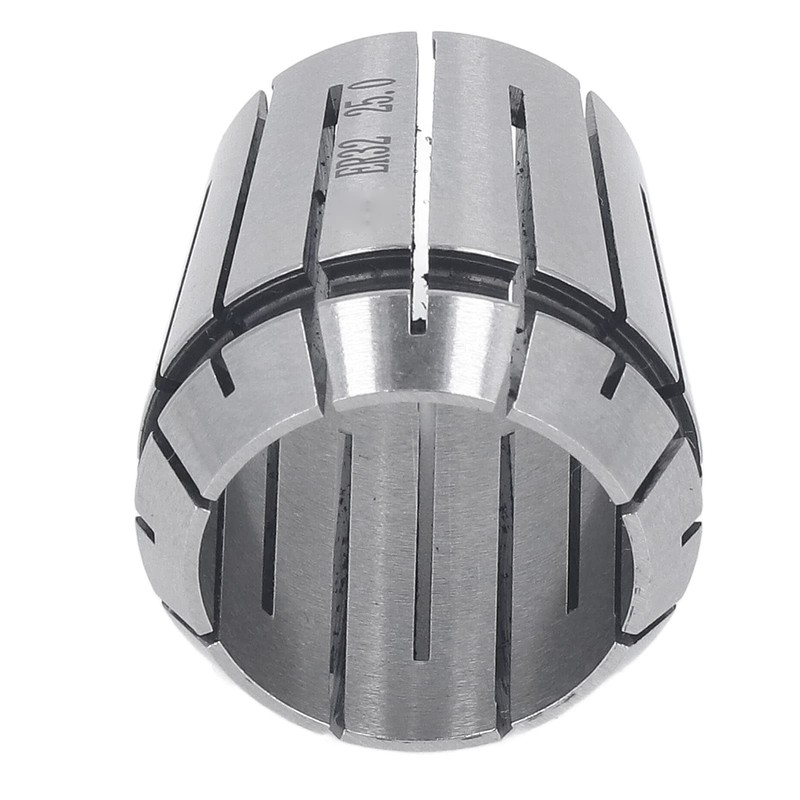 Collet Chuck, ER32 Easy Installation Wide Application Lathe Collet for