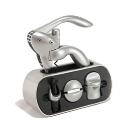 Houdini Wine Tool Stand (Silver)