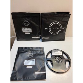 KELVIX 5.5ft KELVIX 4000K 24VDC White Static LED Strip Indoor UNI-WL-I-100-4