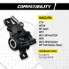 epic Brake Pads for Magura CT4, MT2, MT4, MT6, MT8
