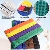 TUMIUKE® Cintas Grado Nexus Taekwondo Karate Hapkido Varios Colores