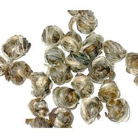 Jasmine Dragon Pearl 16oz (aged tea)