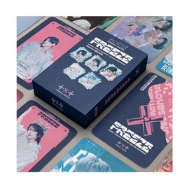 Txt Photocards - Freeze 55 Lomo Cards