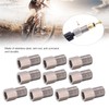 Stainless Steel Hydraulic Brake Hose Compression Nut 10pcs 8mm Screw