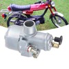 15mm Bing Style Carb 20mm Inlet Diameter Moped Motorcycle Carburetor