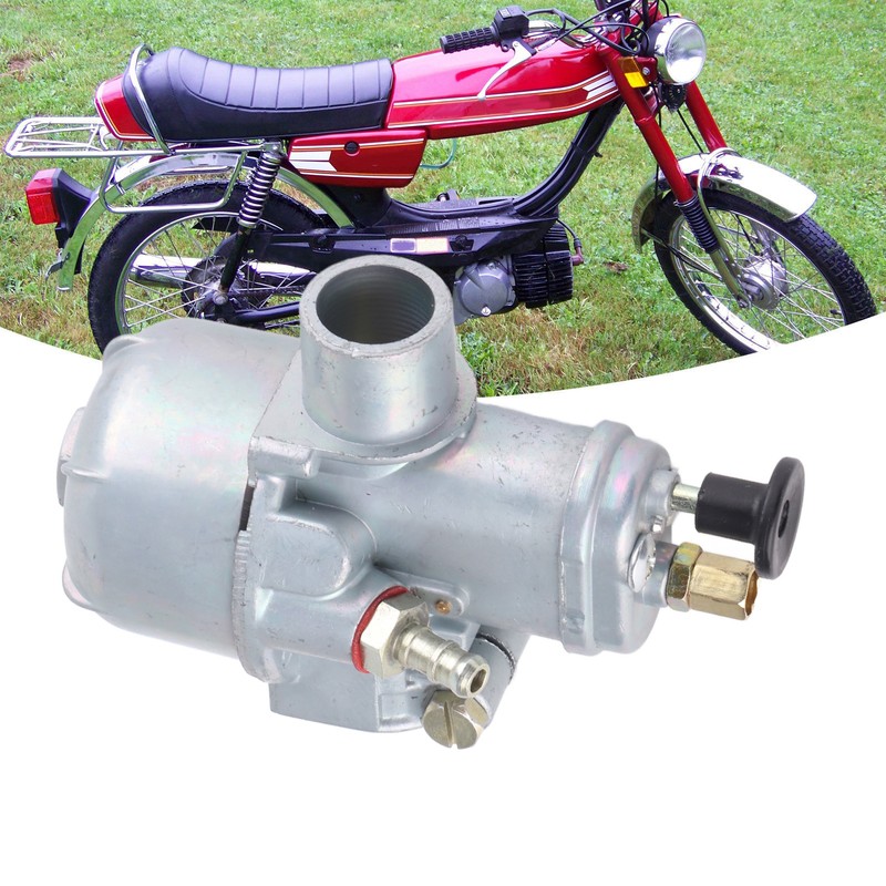 15mm Bing Style Carb 20mm Inlet Diameter Moped Motorcycle Carburetor