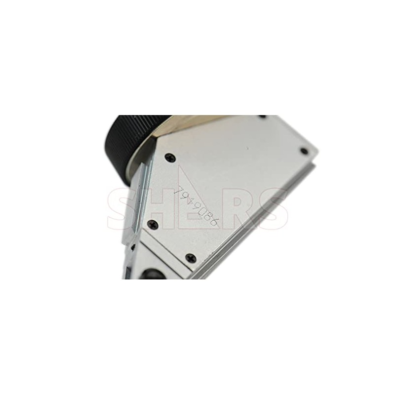 Shars .060" Swiss Type Horizontal Dial Test Indicator.0005 Graduation, 1.5"
