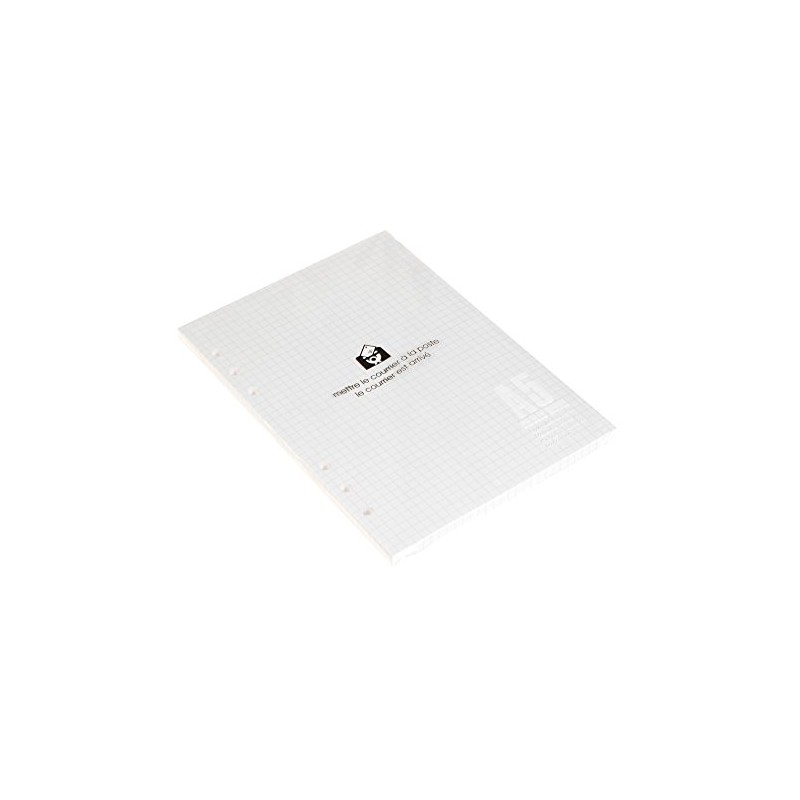 Etrangedy Costa Rica Refills A5RF-G-01, 6 Holes, 0.2 inch (5