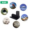 Inner Sleeping Bag, Fleece Blanket, Blanket, Large, Warm, Multi-functional, Kneel,