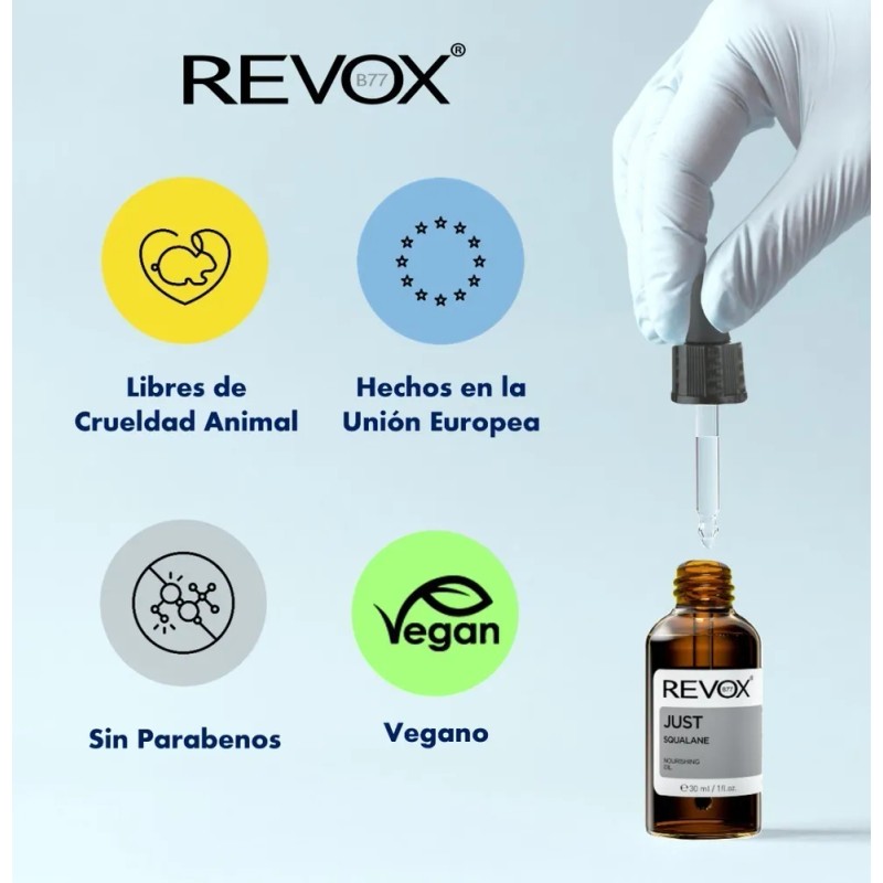 Revox B77 Just Vitamin C 2% Suspension Illuminating Moisturi