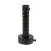 Baceyong Motorcycle Exhaust Pipe Silencer Can Noise Muffler Noise Canceller