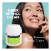 Crema De Retinol Para La Cara Con Pptidos Y Cido