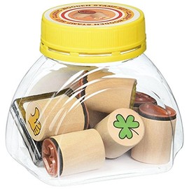 Gollnest & Kiesel GmbH & Stempelset, 8-teilig – Verschiedene Motive