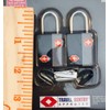 Swiss Gear Travel Key Locks & Luggage Tags - Set