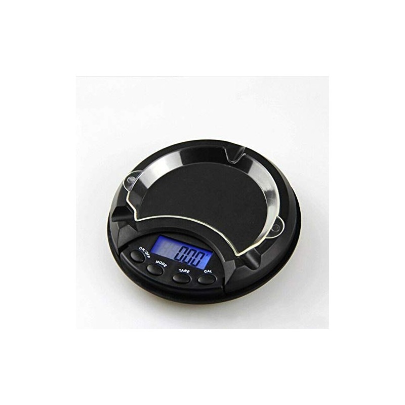 tooloflife Weigh Scales Digital, Digital Ashtray Scale, Precision Pocket Scale(0.01-200g)