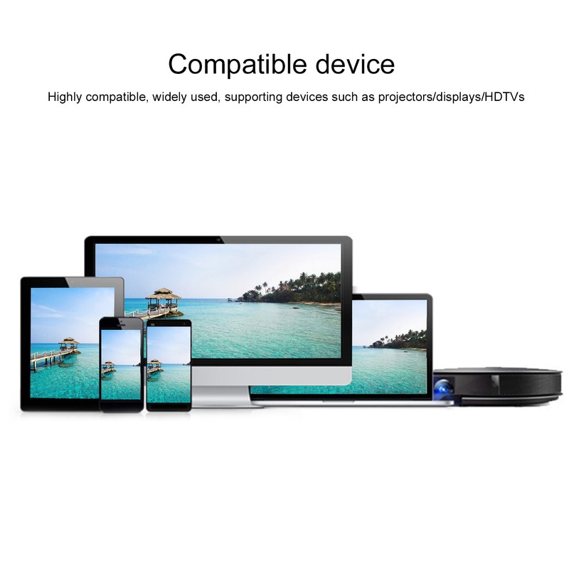 Wireless Display Adapter HDMI TV Screen Dongle Wifi Stream Receiver