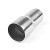 Krtopo Exhaust Pipe Adapter Stainless Steel Connection Pipe for Exhaust