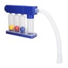 Deep Breathing Exerciser Washable Detachable Increase Lung Capacity Lung Breath