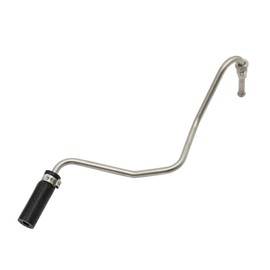 Vexalorn Exhaust Pressure Tube Sensor Pipe Replacement compatible with Dokker Lodgy triedy 2012- CLA Captur Sandero 2013-223211870R 1412000Q0U