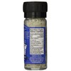 Celtic Sea Salt, Light Grey Grinder, 3 oz White
