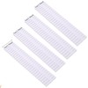 Adjustable Drawer Dividers Set – Multipurpose Cabinet Organizers, For Underwear