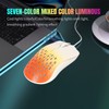 Wired Gaming Mouse with 7 RGB 3600DPI Lightweight Ergonomics Breathable