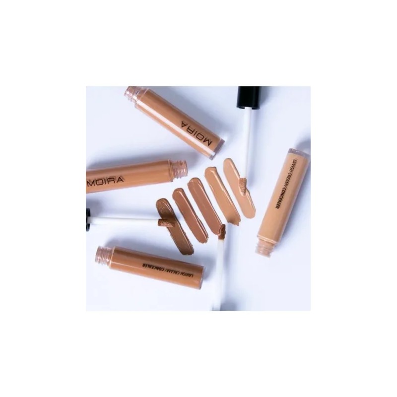 Corrector De Maquillaje Moira Cosmetics Gbc Tono Chai Tea Lcc001