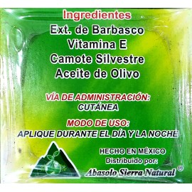 Pack 2 Cremas De Camote Silvestre Fitoestrogenos Naturales Neutra