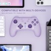 ECHTPower Wireless Switch Controller, Switch Pro Controller for Switch/PC/Android/iOS, Bluetooth
