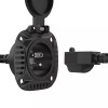 MICTUNING 20" Cord For Boat Trucks Trailer 15 Amp AC