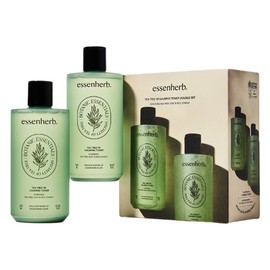 Essenherb Tea Tree 90 Calming Toner Double Special Set, 320ml, 1 set / 에센허브 티트리 90 카밍 토너 더블기획 세트, 320ml, 1세트