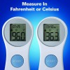Sponix Digital Forehead Thermometer - Infrared - White (Body Temperature