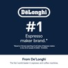 De'Longhi EcoDecalk Descaler 2-Pack, Eco-Friendly Universal Descaling Solution for Coffee