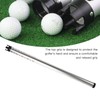 Golf Ball Retriever Aluminum Alloy Golf Ball Picker Golf Pickup