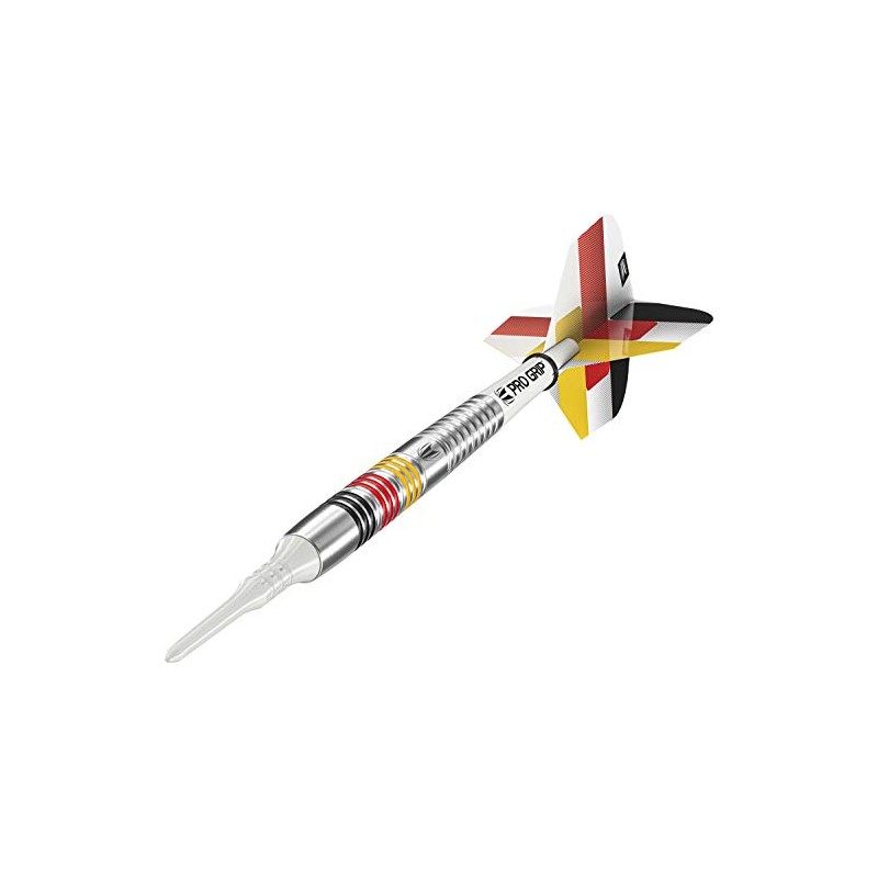 Target Darts Gabriel Clemens 80 21G 80% Tungsten Soft Tip