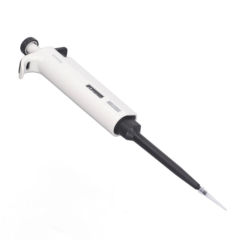 0.5 to 10ul Micropipette High Accuracy Manual Single Channel Adjustable